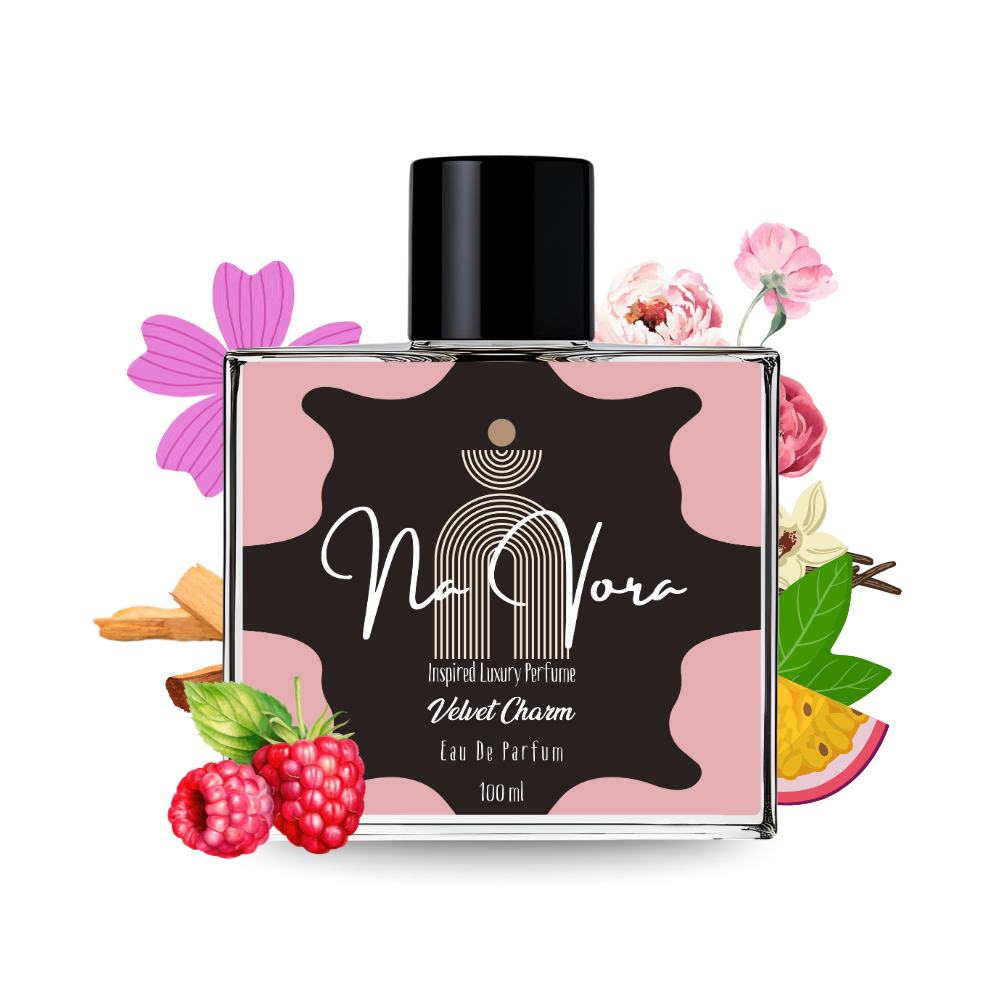 Navora Velvet Charm Perfume for Women (100ML)